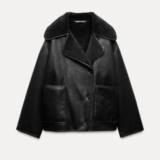 ZW COLLECTION DOUBLE-FACED JACKET