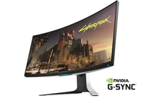 Alienware 34" curved gaming monitor | $1,519.99