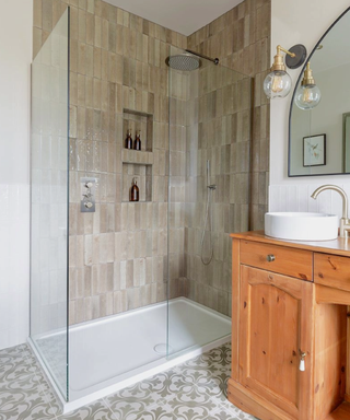 Types of shower enclosures: our complete guide | Homebuilding