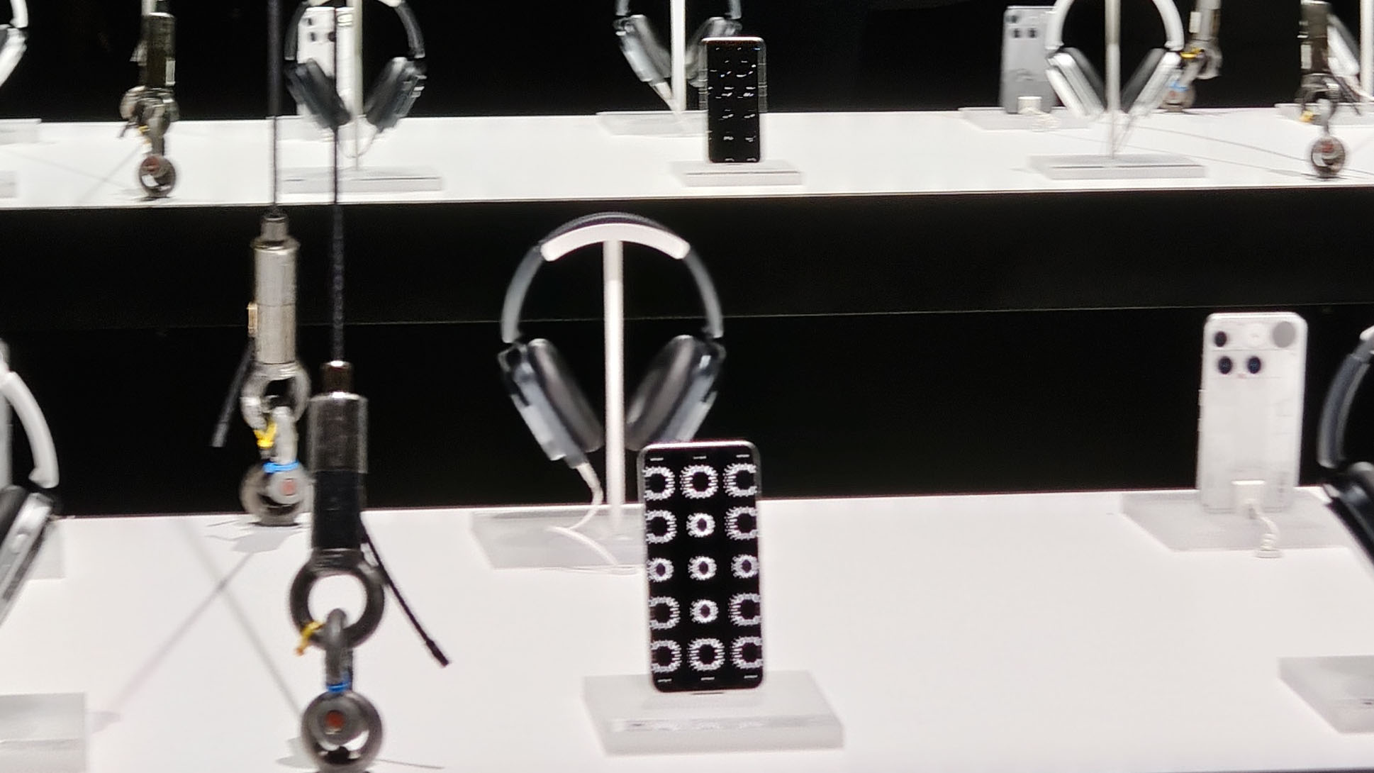 The Nothing Phone (3)