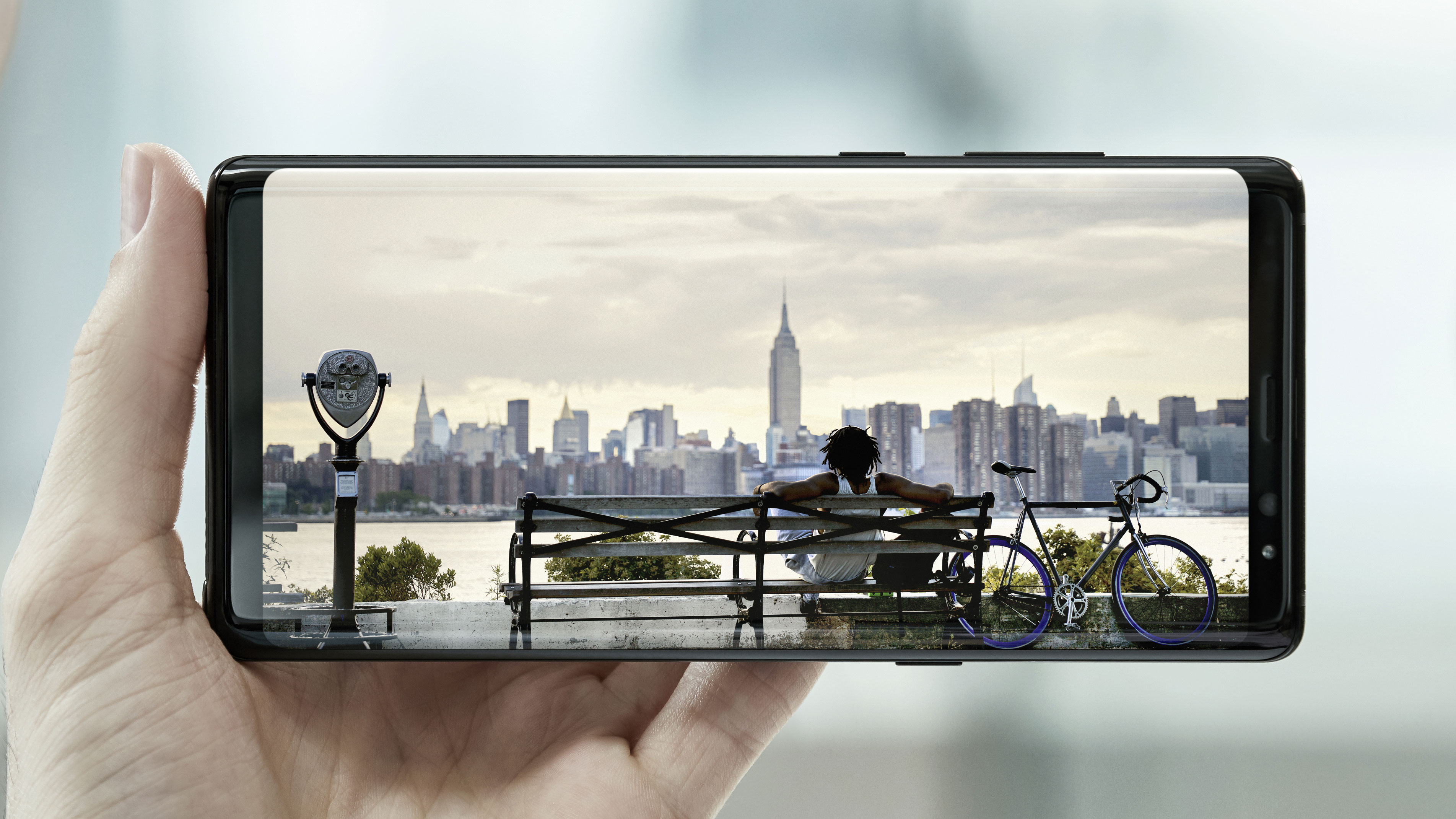 Samsung Galaxy Note 8 Vs Samsung Galaxy S8 Plus Techradar