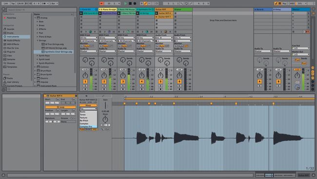 The Ultimate Beginner's Guide To Ableton Live 11 Lite: Recording Audio ...