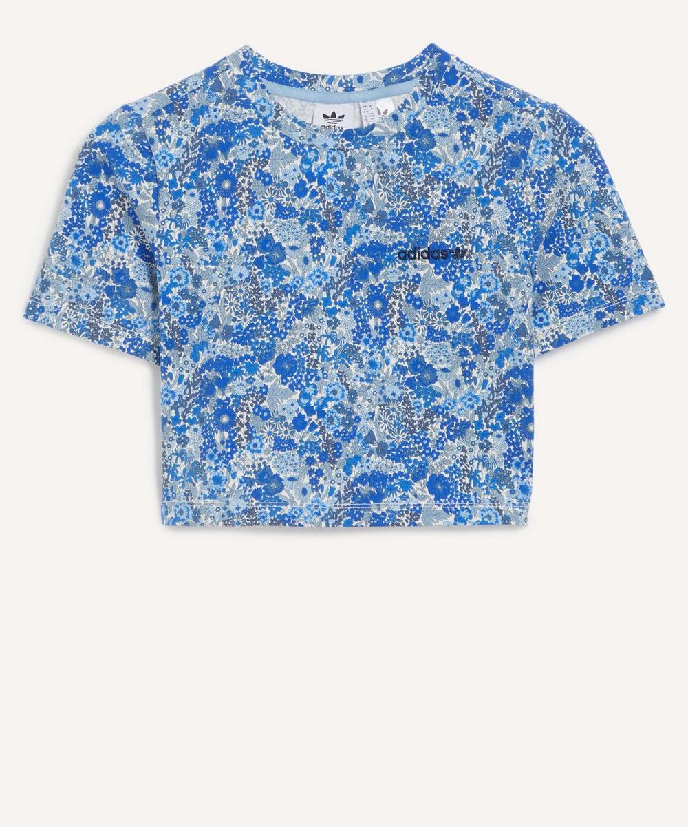 X Liberty London Tonal Baby T-Shirt