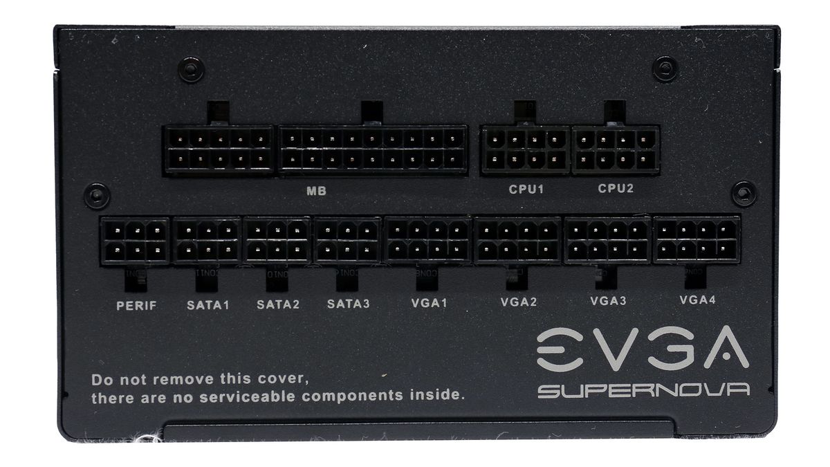 EVGA 850 G6