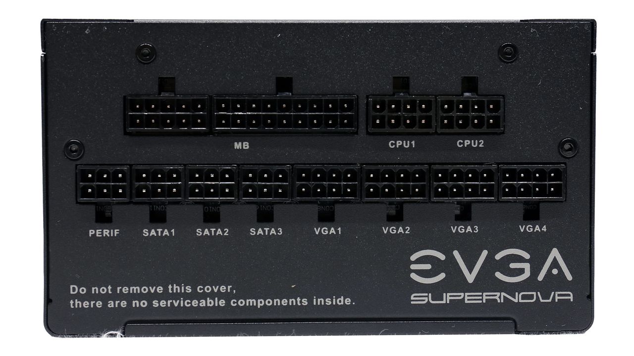 EVGA 850 G6