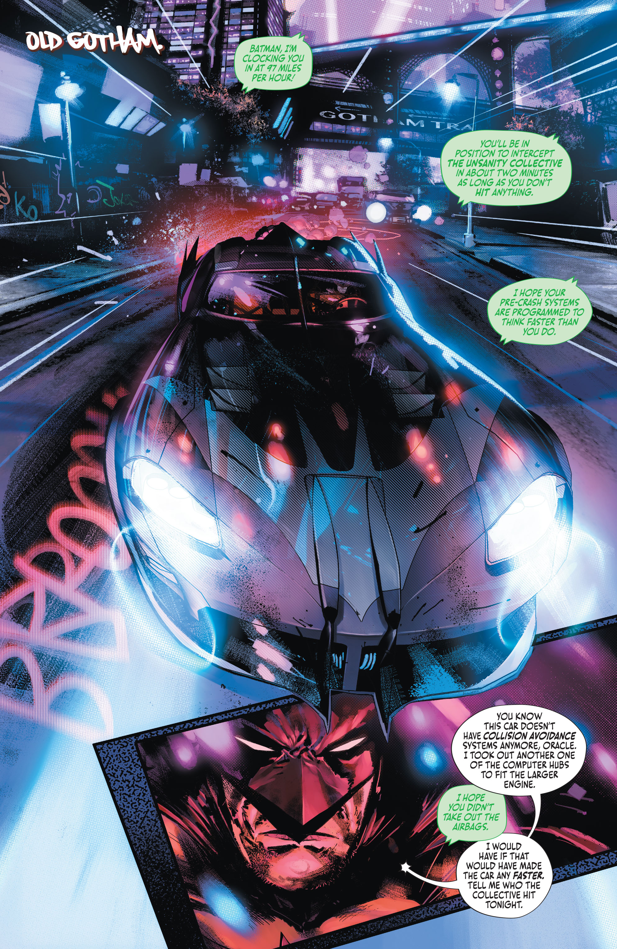 Batman #106