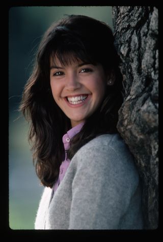 80s hair - phoebe cates