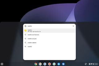 Chromebook Everything Button
