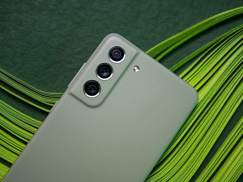 Galaxy S21 FE 5G Exynos review