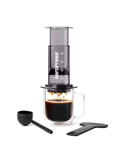 Clear Black Coffee Press