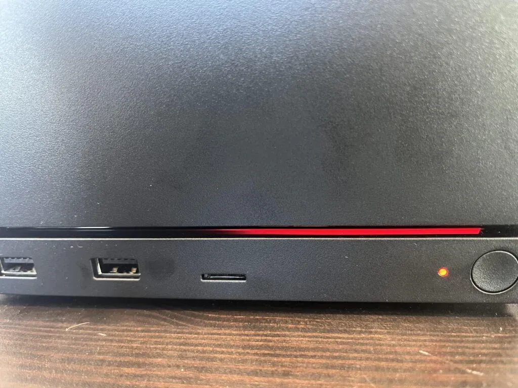 Cincin Merah Kematian Xbox masih menghantui para gamer ketika pemilik Mesin Steam melaporkan "Garis Merah