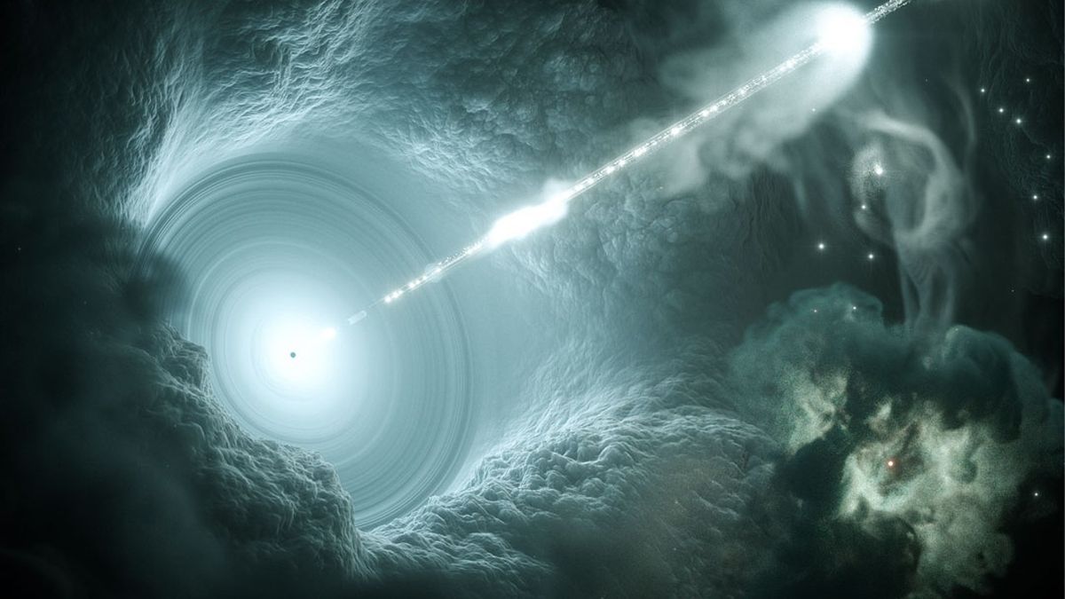 Las ‘fábricas de neutrinos’ pueden tener la respuesta al misterio de los rayos cósmicos