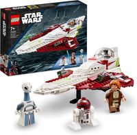Lego Star Wars Obi-Wan Kenobi’s Jedi Starfighter | £29.99