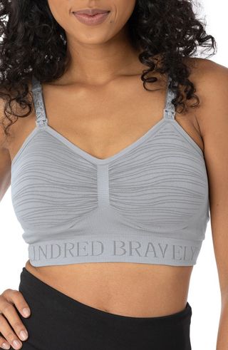 Sublime Hands-Free Pumping/nursing Bra