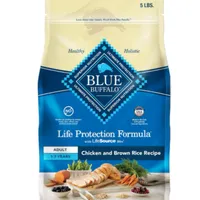 Blue Buffalo Life Protection Formula Adult Dry Dog Food | Amazon