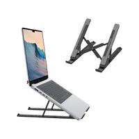 OMOTON Portable Laptop Stand: $9.99$7.99 at Amazon