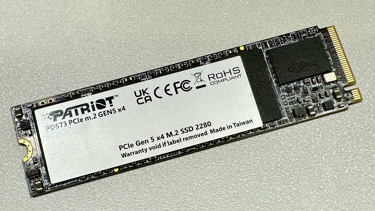 Patriot at Computex