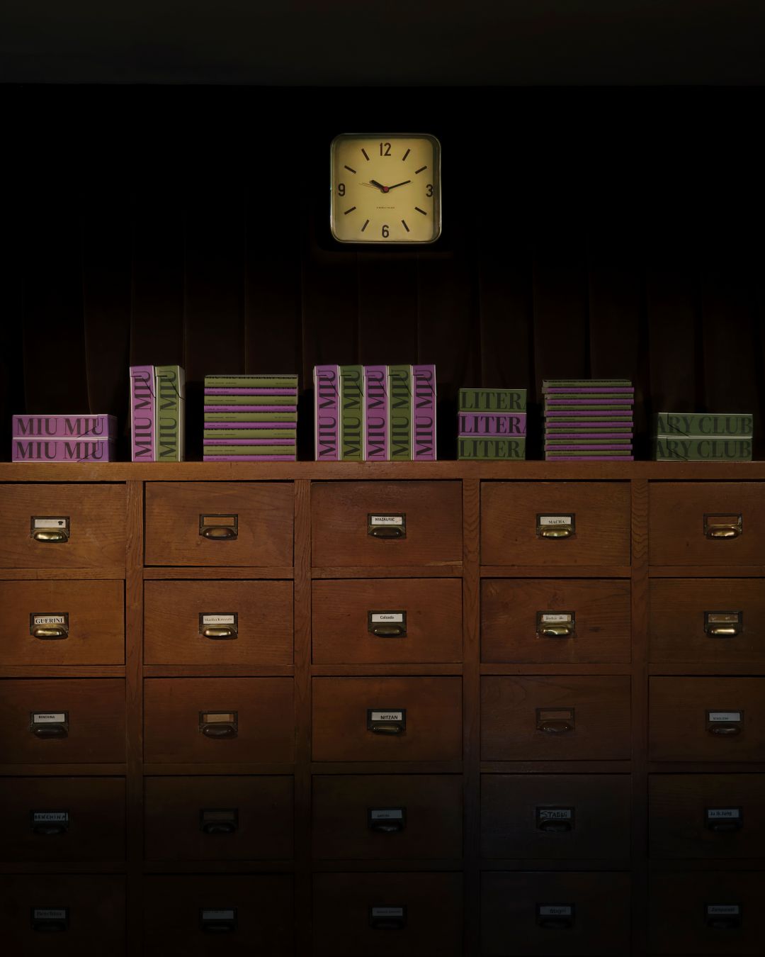 Miu Miu Literary Club 2026