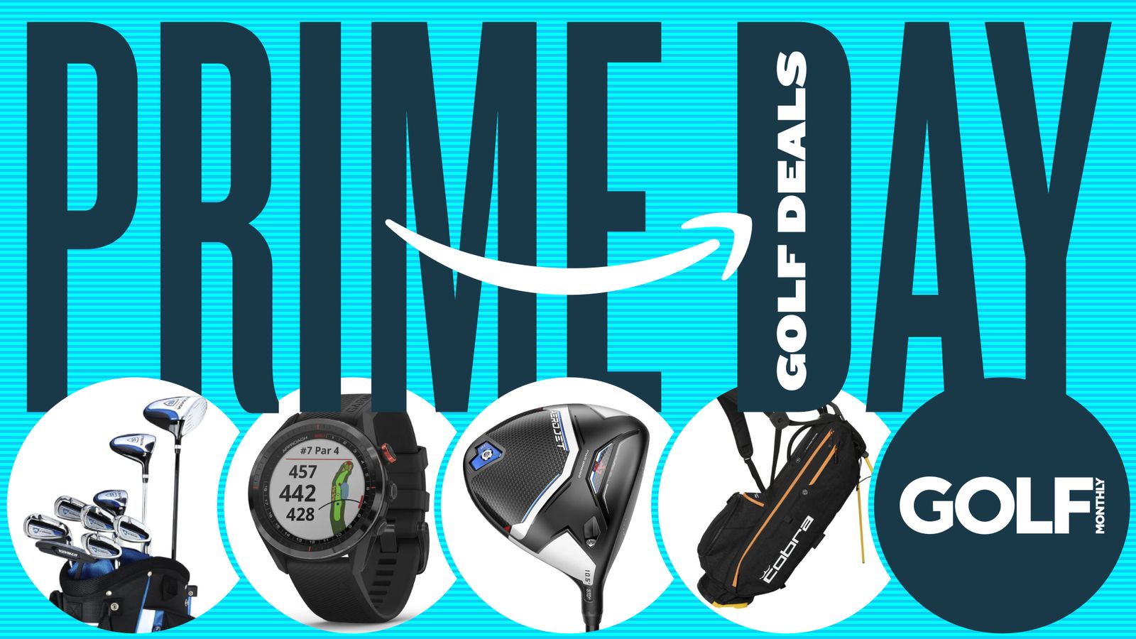 Amazon Prime Day Golf Deals 2024 Golf Monthly