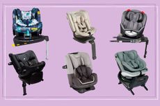 Our edit of the best convertible car seats reviewed for our buying guide