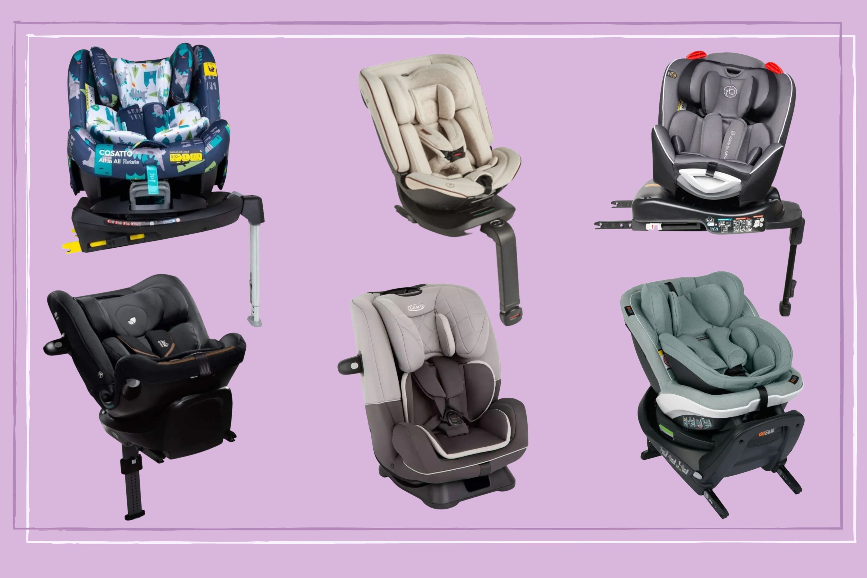 Rear Facing Car Seats For Toddlers - The Cybex Sirona is a car seat that  people often ask me about, so I thought I'd explain a little bit about it.  The Sirona