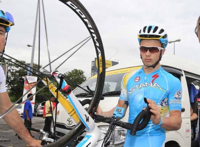 Alexey Lutsenko (Astana)