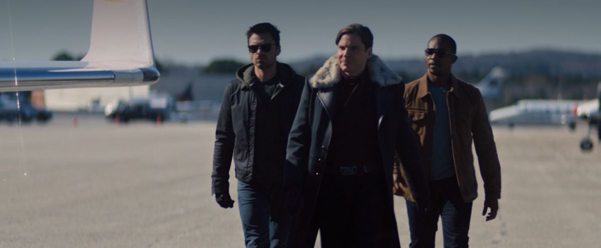 The Falcon and the Winter Soldier Episode 3