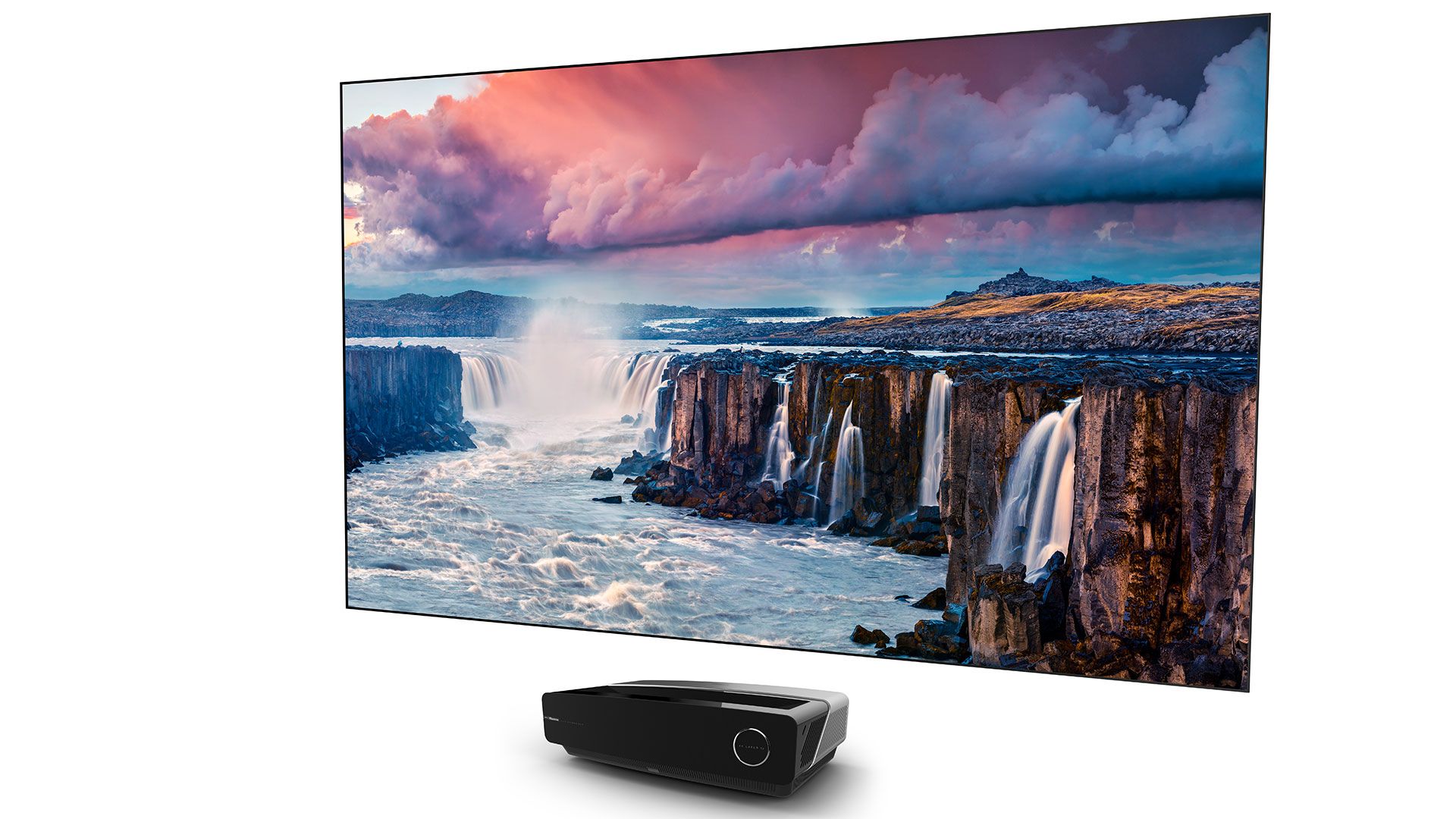 Hisense 'Laser TVs' beam a nearinfinite array of colors to your