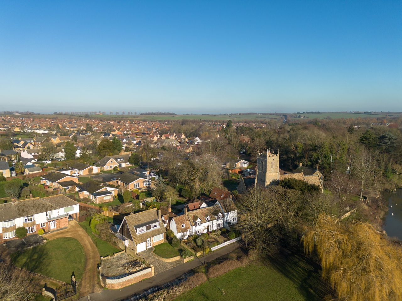 Photo taken with DJI Mini 3