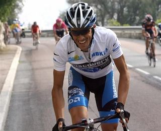 Alberto Contador won last year but his new team Astana wasn't invited this year, leaving the Spaniard unable to defend his title