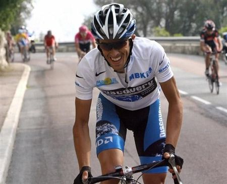 Alberto Contador (Discovery Channel)