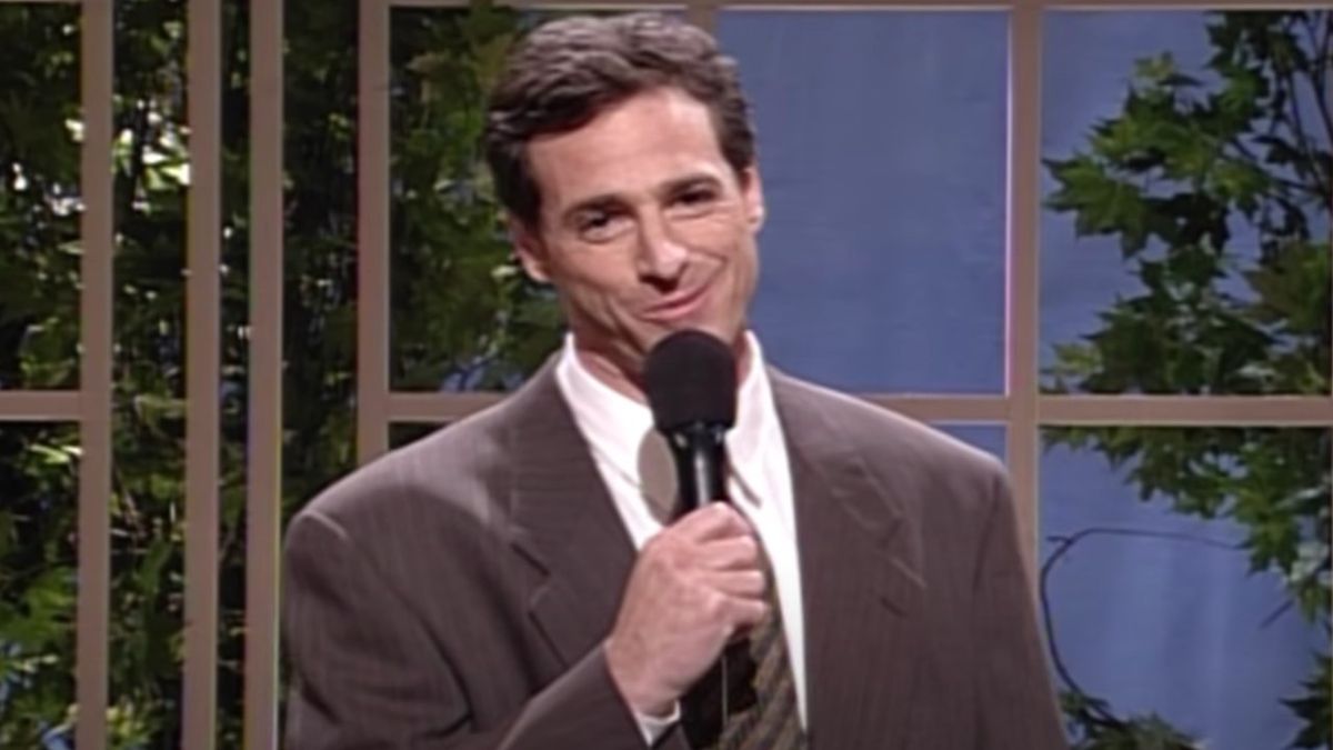 Bob Saget on Saturday Night Live