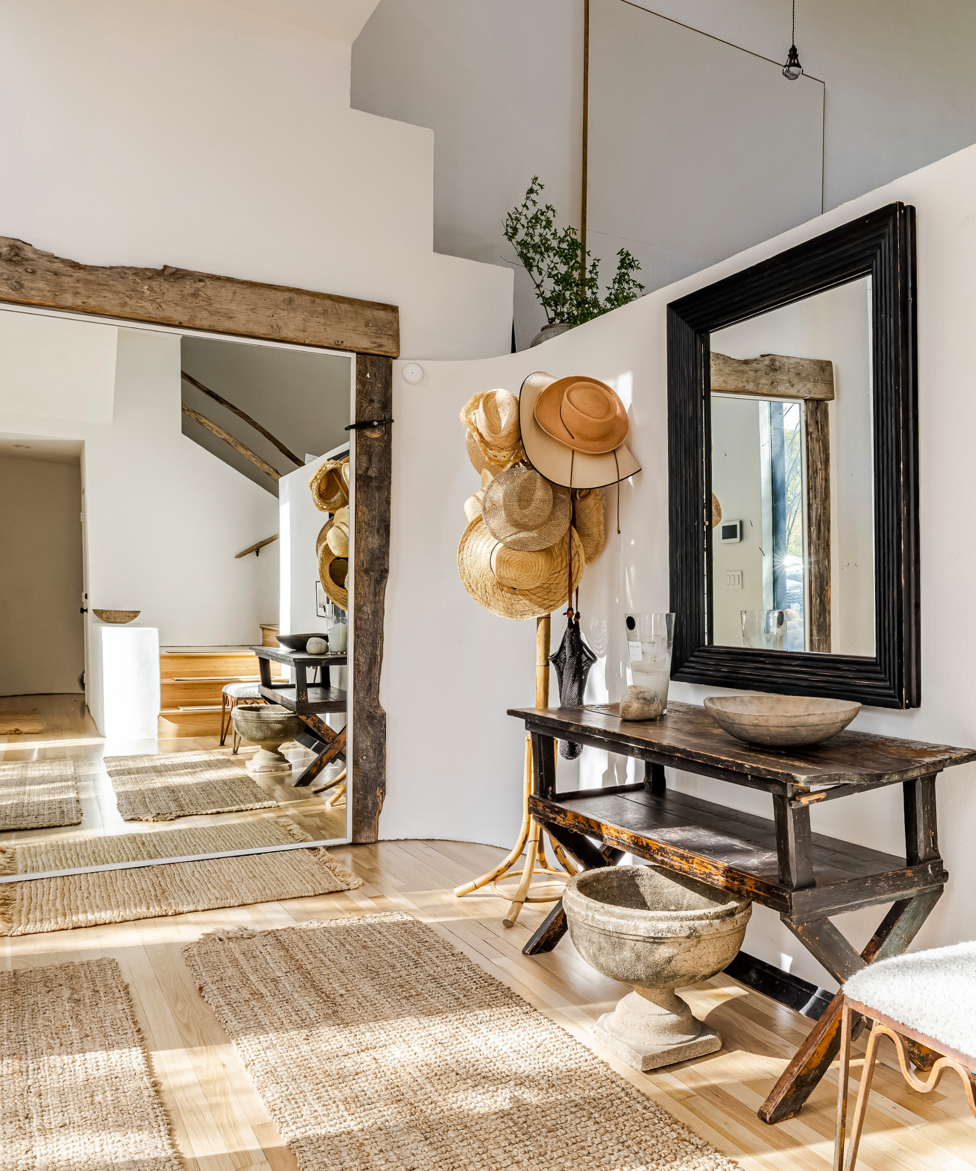 Nate Berkus and Jeremiah Brent's Airbnb