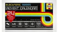 Best advent calendar for teen boys: Haynes Electronic Games Advent Calendar