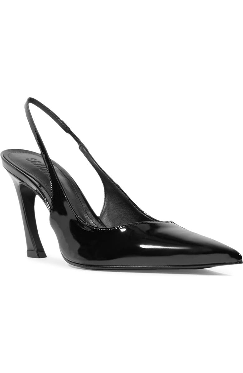 Lexi Pointed Toe Slingback Pump