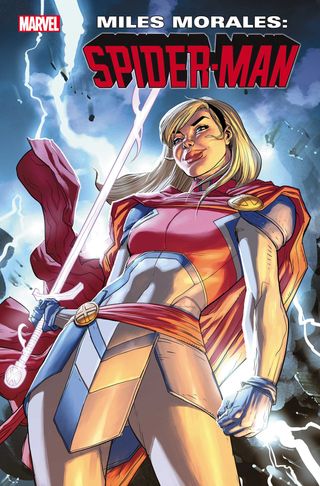 Marvel Comics February 2022 solicitations