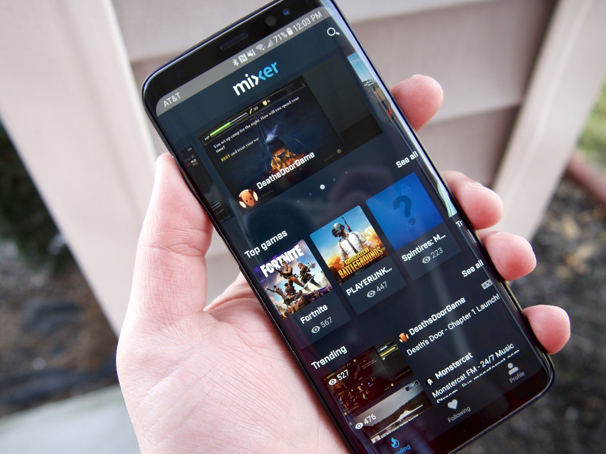 Mixer is getting a complete overhaul on Android and iOS | Windows Central