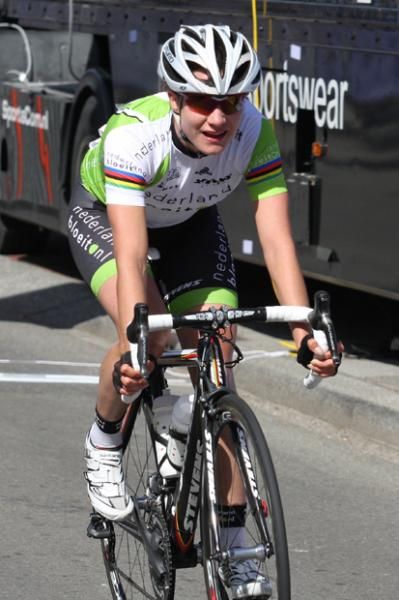 Marianne Vos (Nederland Bloeit)