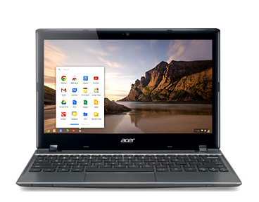 Product Review: Samsung Chromebook