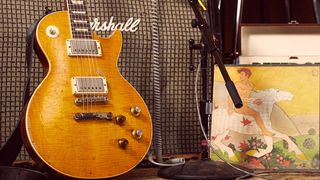 Gibson Collector's Edition Greeny 1959 Les Paul Standard