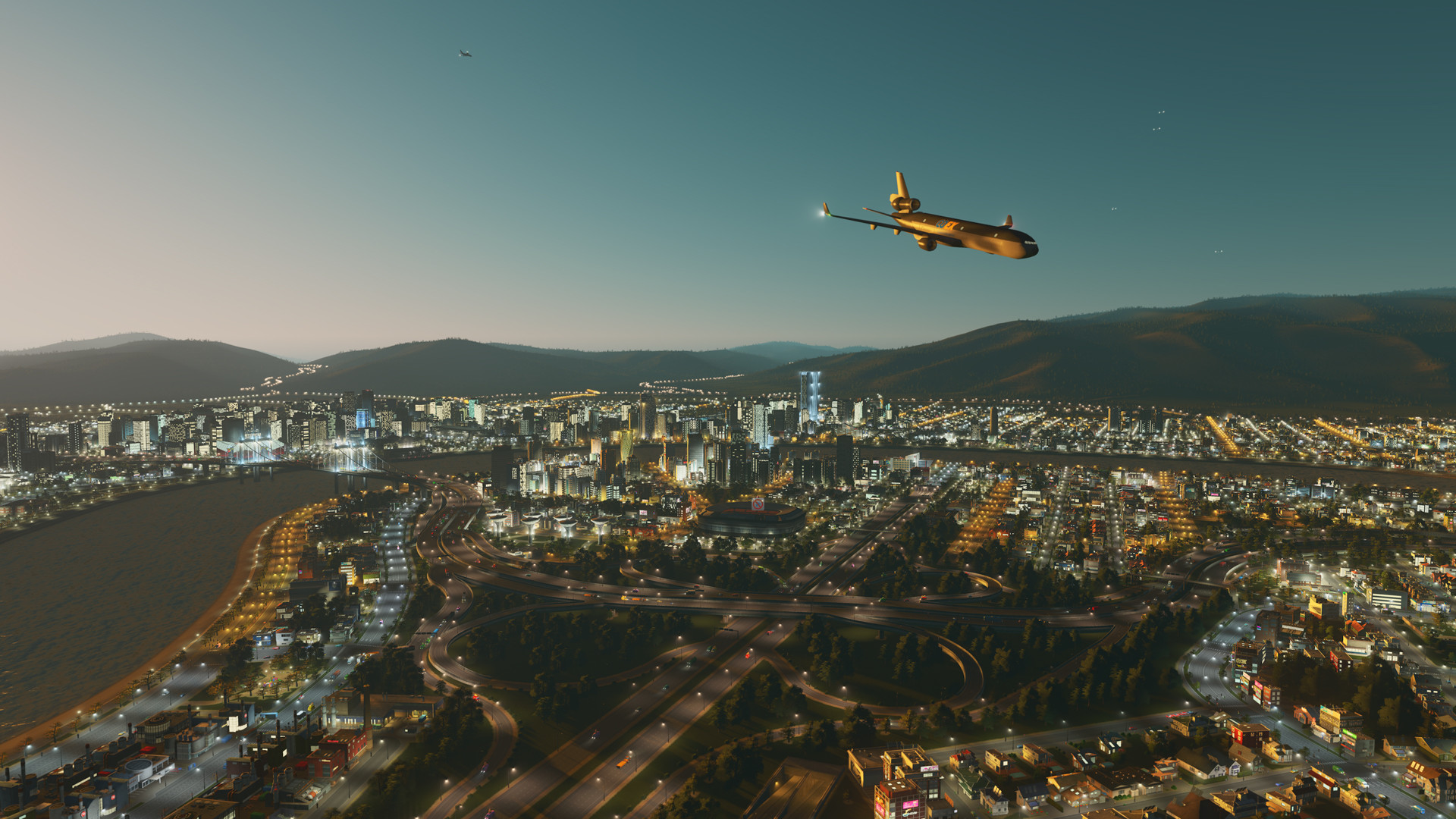 Cities Skylines Airports DLC