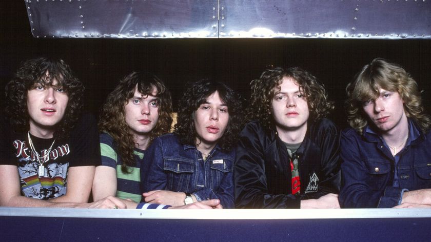 Def Leppard