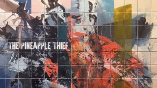 The Pineapple Thief: Last To Run cover art