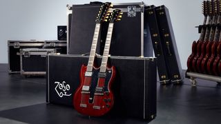 Gibson Jimmy Page 1969 EDS-1275 Double-Neck Collector's Edition