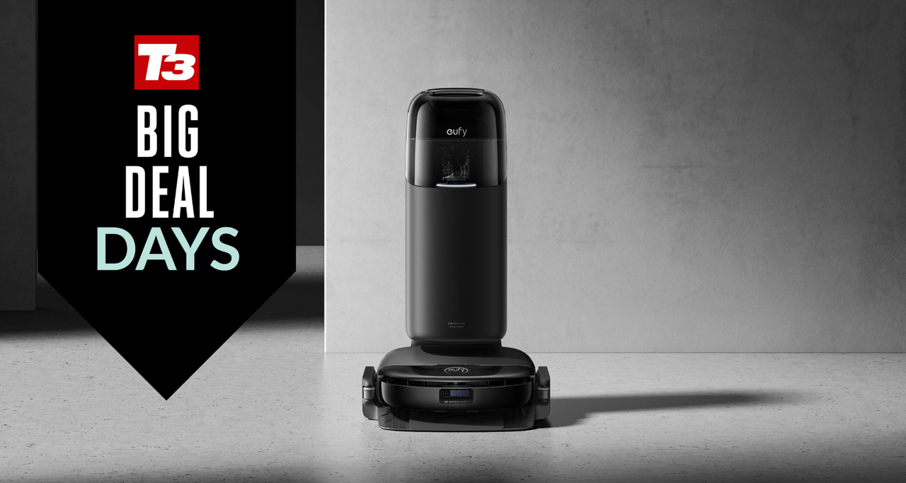 Eufy Omni S1 Pro deal