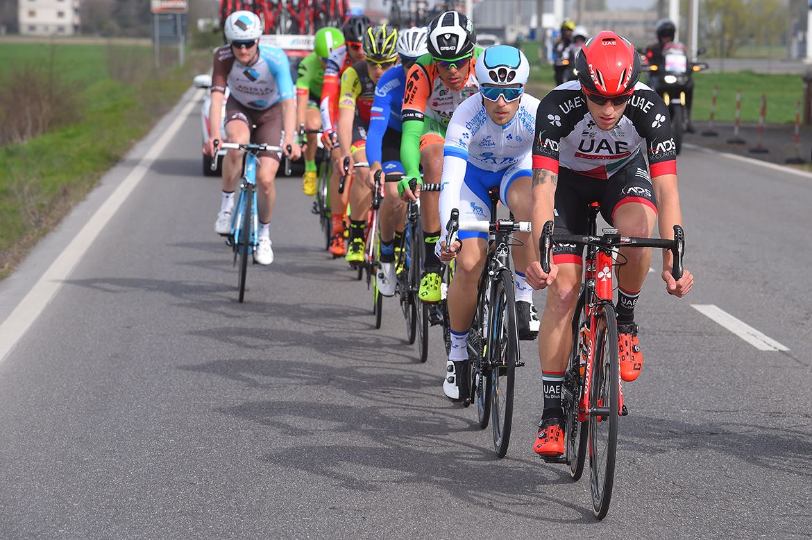 Federico Zurlo (UAE Team Emirates)