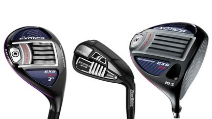 Tour Edge Range Arrives At American Golf