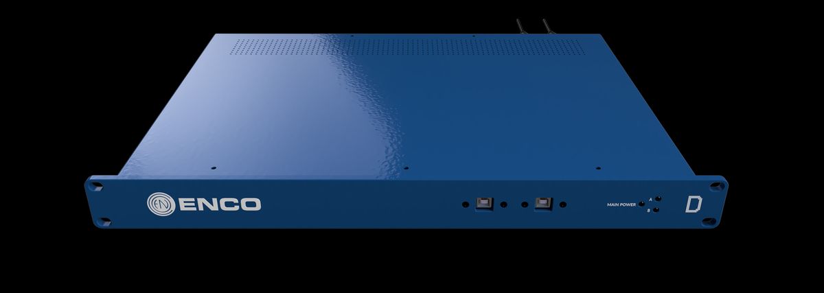 NAB Show: ENCO Debuts CloudCap Delivery Network for Captioning Services NAB Show: ENCO Debuts CloudCap Delivery Network for Captioning Services