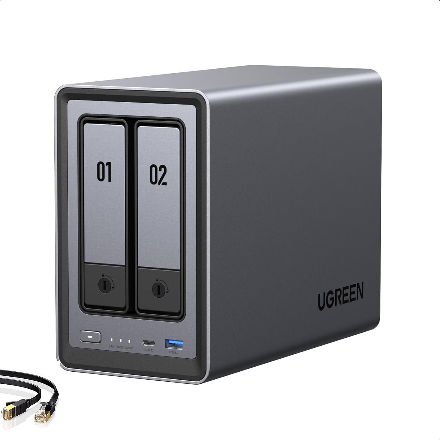 NAS DXP2800