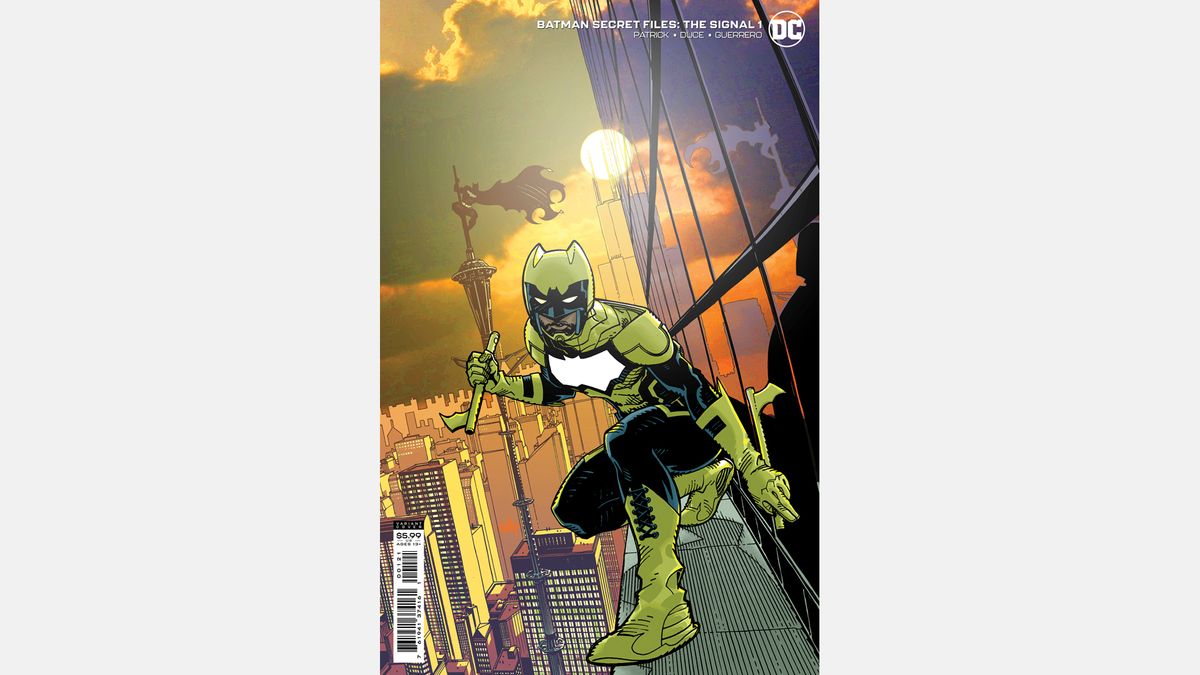 DC July 2021 solicitations